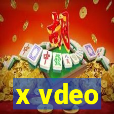 x vdeo